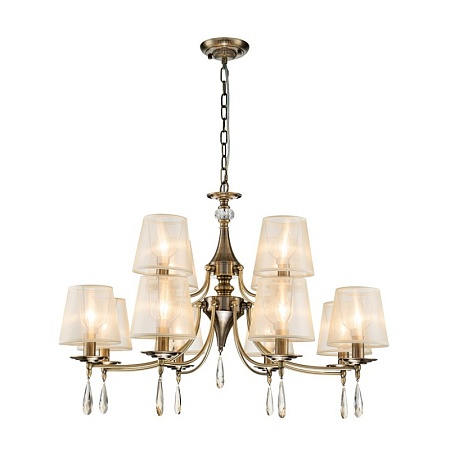 Подвесная люстра F-Promo 2639-12P - фото