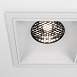 Встраиваемый светильник Technical Alfa LED DL043-02-15W4K-SQ-W - фото