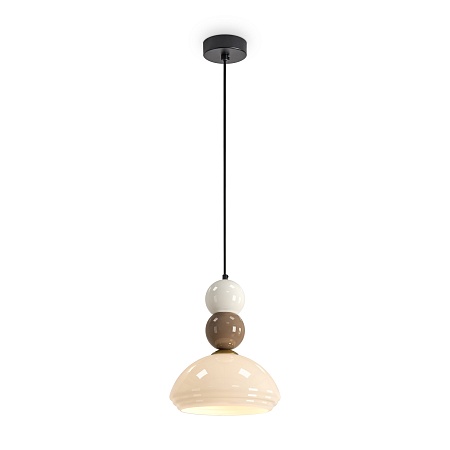 Подвесной светильник Freya FR5628PL-01BGW1 - фото