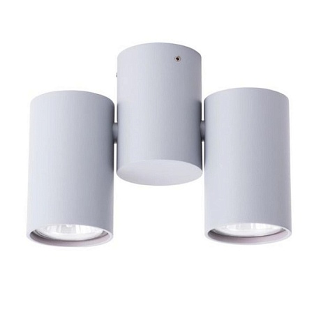 Накладной спот ARTE LAMP A1511PL-2GY - фото