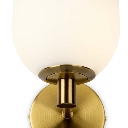 Настенный светильник (бра) Freya Sharlot FR1012WL-01BS - фото