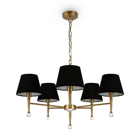 Подвесной светильник Freya Rosemary FR5190PL-05BS - фото