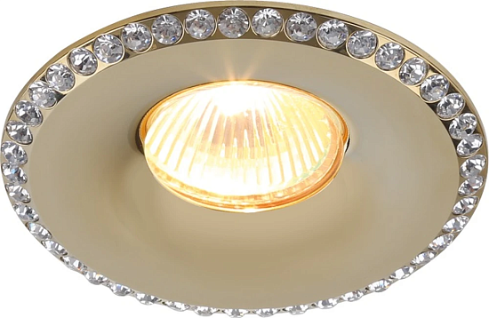 Точечный встраиваемый светильник Divinare MUSETTA 1770/01 PL-1 - фото