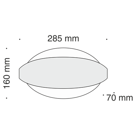 Настенный светильник (бра) Technical C042WL-L13W3K - фото