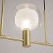 Подвесной светильник Maytoni Vision MOD411PL-03G - фото