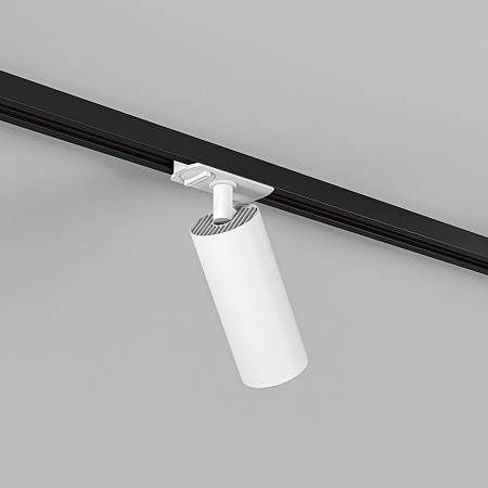 Светильник на шине Denkirs Scope DK6060-BW+BK - фото