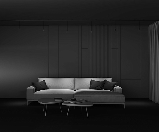 Светильник Technical C105PL-3W3-6K-BS - фото