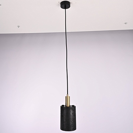 Подвесной Светильник Rogerd Small Black Brass Imperiumloft 189838-23 - фото