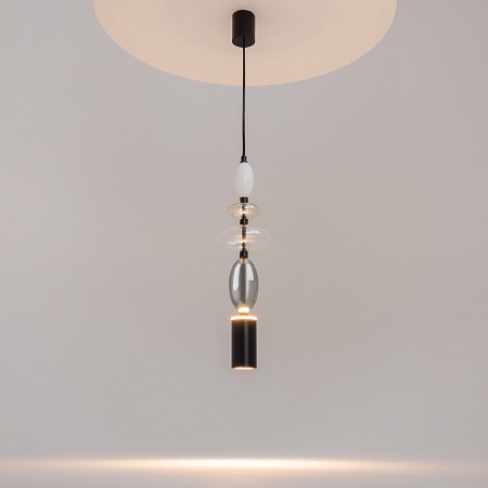 Подвесной светильник Maytoni Monochrome MOD071PL-L8B3K1 - фото