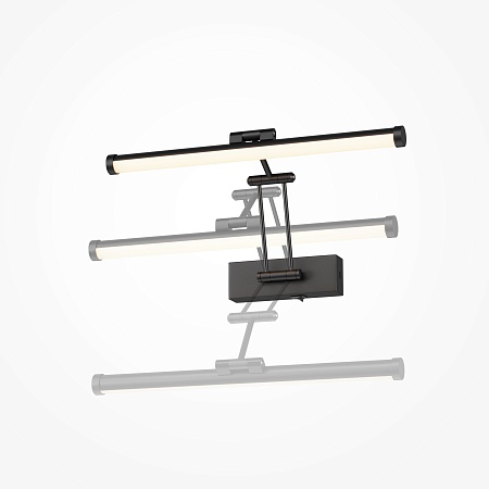 Подсветка Maytoni MIR268WL-L3B3K - фото