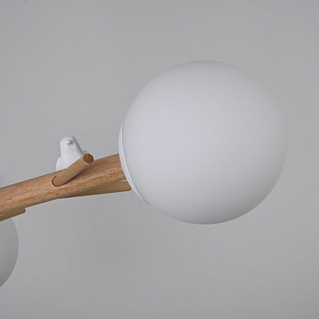 Подвесная Люстра Finch 3 Imperiumloft 140682-26 - фото