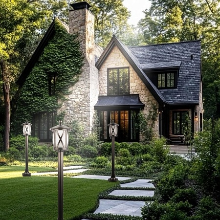 100016/800 Ландшафтный светильник LOFT IT Ravenna - фото