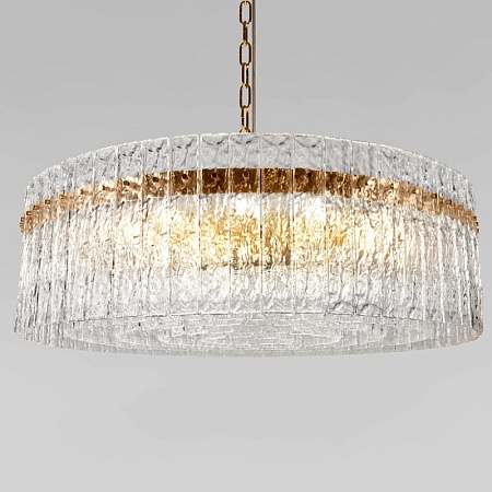 10297/800 French gold Подвесной светильник LOFT IT Nevada - фото