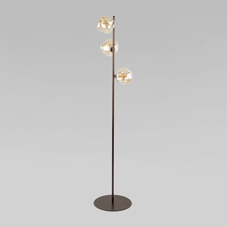 Напольный светильник TK Lighting 16150 Lava Brown - фото
