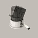 Встраиваемый светильник Technical Wise DL057-7W3K-W - фото
