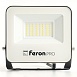 Светодиодный прожектор Feron.PRO LL-1000 IP65 30W 6400K черный - фото