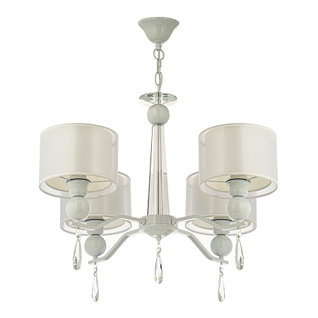 Подвесная люстра Arti Lampadari Rufina E 1.1.4.600 W - фото