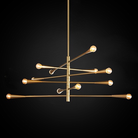 Потолочная Люстра Escape Imperiumloft 193439-23 - фото