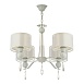 Подвесная люстра Arti Lampadari Rufina E 1.1.4.600 W - фото