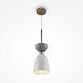 Подвесной светильник Maytoni Cloches MOD113PL-01W - фото