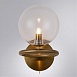 Бра Arte Lamp ALBUS A7780AP-1AB - фото