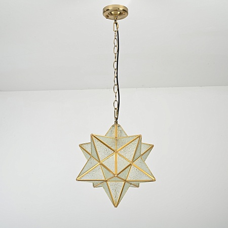 Люстра Star Effervescent D35 Imperiumloft 228944-22 - фото