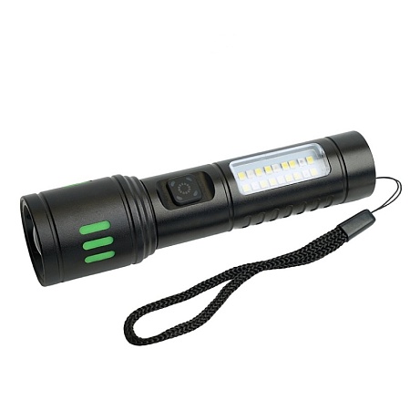 Светильник садово-парковый Feron DH1402, на стену, 2*E27 220-240V, черный - фото