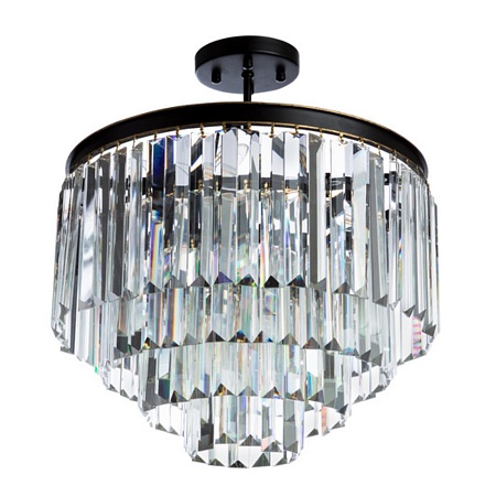 Потолочная люстра Divinare NOVA 3001/01 PL-9 - фото