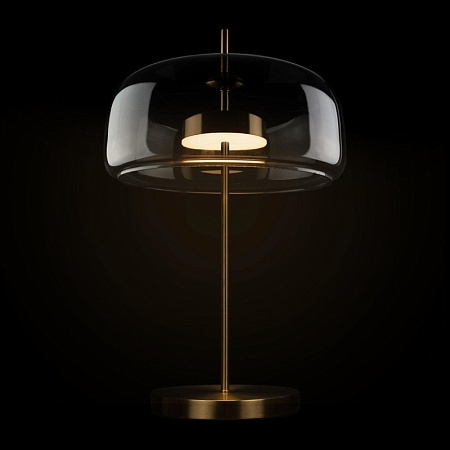 10041T/B Настольная лампа LOFT IT Dauphin - фото