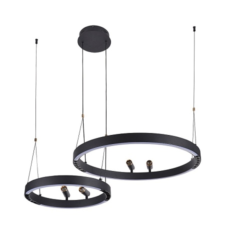 Подвесная люстра F-Promo 4474-2P - фото