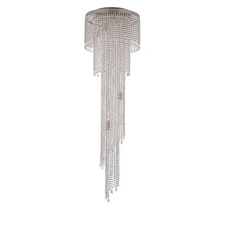 Люстра потолочная Arti Lampadari Santa E 1.8.60.600 N - фото