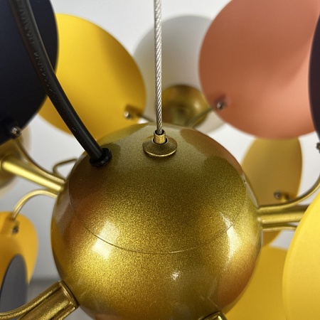 Люстра Matisse 6 Imperiumloft 191862-26 - фото