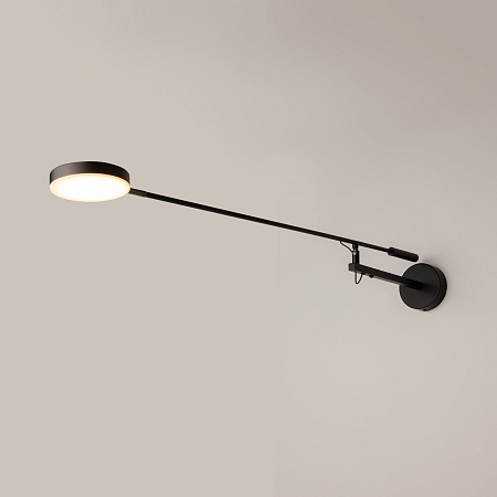 Настенный светильник (бра) Maytoni Fad MOD070WL-L6B3K - фото