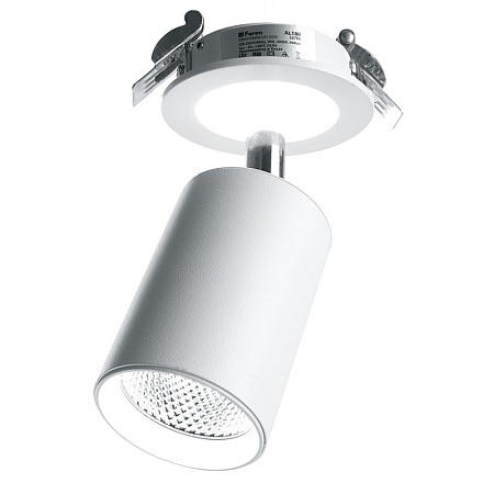 Светильник встраиваемый светодиодный FERON AL180 32706 - фото