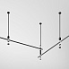 Esthetic Magnetic Декоративная стойка с коннектором 545 мм 85152/00 Elektrostandard - фото