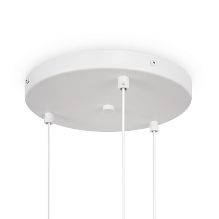 Подвесной светильник Maytoni Basic form MOD321PL-03W - фото