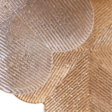 Подвесная люстра ARTE LAMP MALLIKA A4077SP-7GO - фото