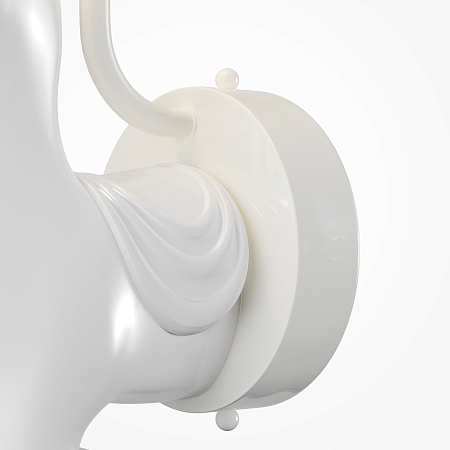 Настенный светильник (бра) Maytoni MOD377WL-L6W3K - фото