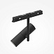 Трековый светильник Technical Elti TR005-4-12W-DS-B - фото