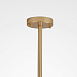 Потолочная Люстра Roundi Brass L8 Imperiumloft 305756-23 - фото