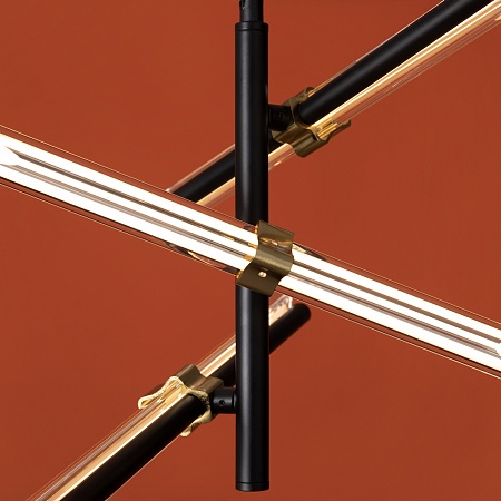 Подвесной светильник Freya FR5557PL-L14B - фото