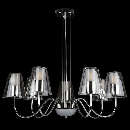 Люстра Freya Ursula FR5017PL-07CH - фото