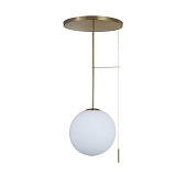 10029PM Gold Светильник на штанге LOFT IT Signal