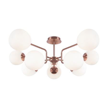 Подвесной светильник Maytoni Erich MOD221PL-10G - фото