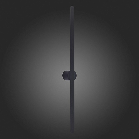 Светильник настенный ST-Luce Черный LED 1*12W 4000K ST607.442.12 - фото