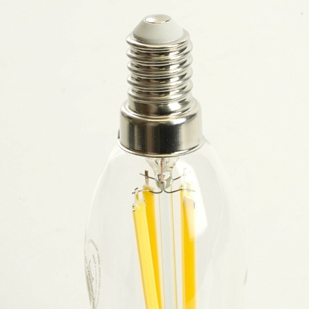 Лампа светодиодная Feron.PRO LB-1208 Свеча E14 1280LM 8W 175-265V 2700K - фото
