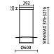 Подвесной светильник Maytoni Ambience MOD280PL-L30B3K1 - фото