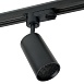 Светодиодный светильник Feron AL128 трековый однофазный на шинопровод 10W 4000K 35 градусов черный - фото