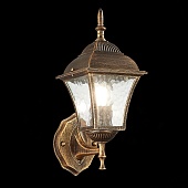 Светильник уличный настенный ST-Luce Бронза/Бронза, Прозрачный E27 1*60W SL082.201.01