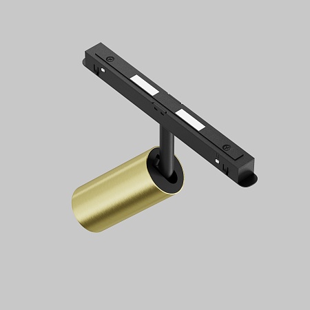 Трековый светильник Technical FOCUS LED TR032-4-5W3K-M-DS-BBS - фото